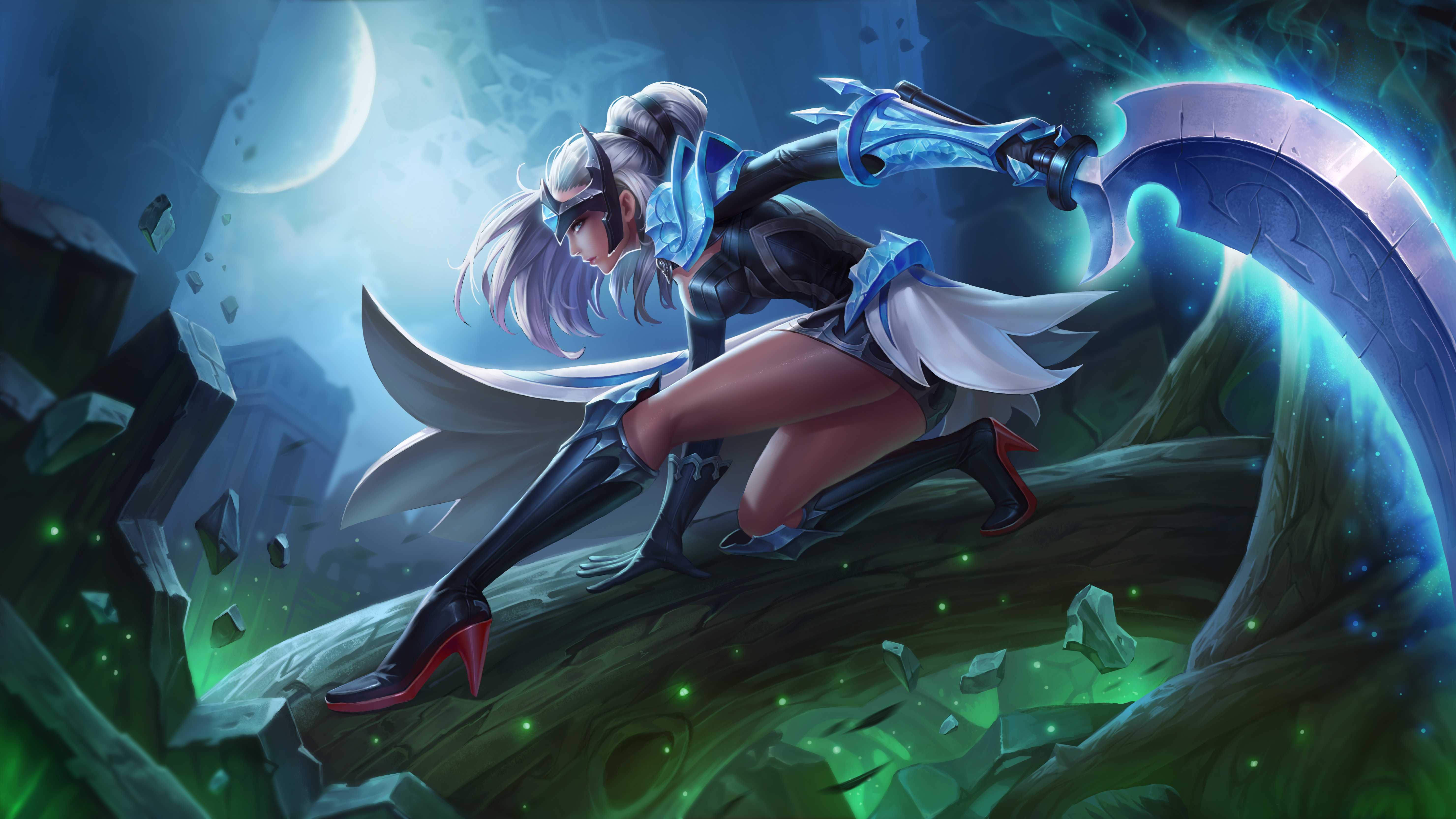 完成终结 完成终结